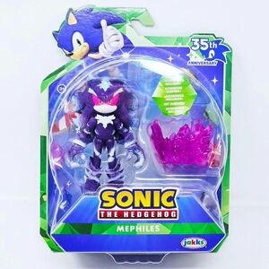 SONIC THE HEDGEHOG 35TH ANNIVERSARY MEPHILES